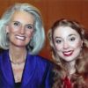 For Stacie, meeting Billy Graham’s daughter, Ann Graham Lotz, was a special blessing. She is a beautiful woman of faith
